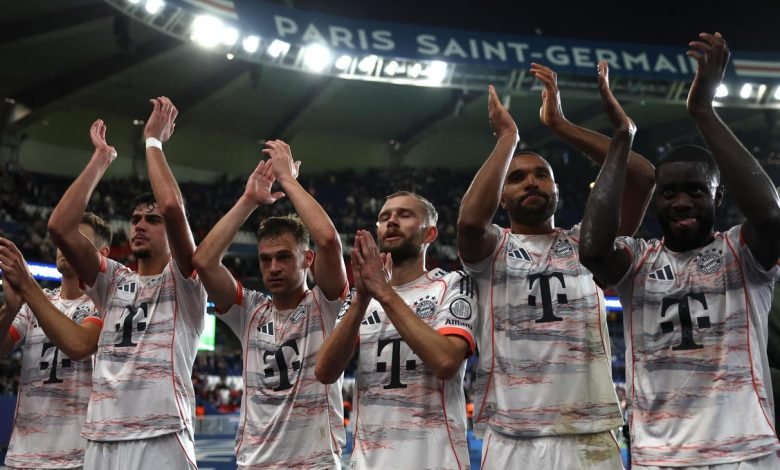 CDATA[<p> <a href="https://www.sportschau.de/fussball/championsleague/paris-saint-germain-gegen-bayern-muenchen,audiostream-paris-saint-germain-gegen-bayern-muenchen-102.html"><img src="https://images.sportschau.de/image/c9eea0e7-752c-4929-bb16-34cb870122e0/AAABmjEHA3M/AAABmgWmh8Q/16×9-big/logo-paris-saint-germain-gegen-bayern-muenchen-100.jpg?width=1920" alt="Logo Paris Saint-Germain gegen Bayern München | ARD" /></a> <br/> <br/>Ligaphase: Anpfiff des Spiels ist am…
Read More »„Wir können nicht erwarten, ihnen auf einem Level zu begegnen“: Leverkusen wird beim 2:7 gegen PSG geradezu zermalmt. Die Klasse…
Read More »<![CDATA[<p> <a href="https://www.sportschau.de/fussball/championsleague/bayer-leverkusen-gegen-paris-saint-germain,audiostream-bayer-leverkusen-gegen-paris-saint-germain-100.html"><img src="https://images.sportschau.de/image/9ebec97d-cae0-42fd-8cc8-86a0761cd9f7/AAABme9d2m0/AAABmgWmh8Q/16×9-big/logo-bayer-leverkusen-gegen-paris-saint-germain-100.jpg?width=1920" alt="Logo Bayer Leverkusen gegen Paris Saint-Germain | ARD" /></a> <br/> <br/>Ligaphase: Anpfiff des Spiels ist am…
Read More »
![